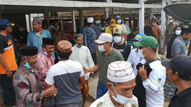 Pilkada Selayar, Warga Desa Mamminasa Tak Mau Ambil Resiko Memilih Kandidat Lain