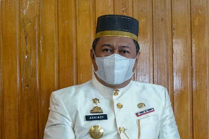Peringatan Hari Jadi ke 351 Sulsel, Selayar Peringkat V Kategori Hasil Penilaian Kinerja Kabupaten Lokus 