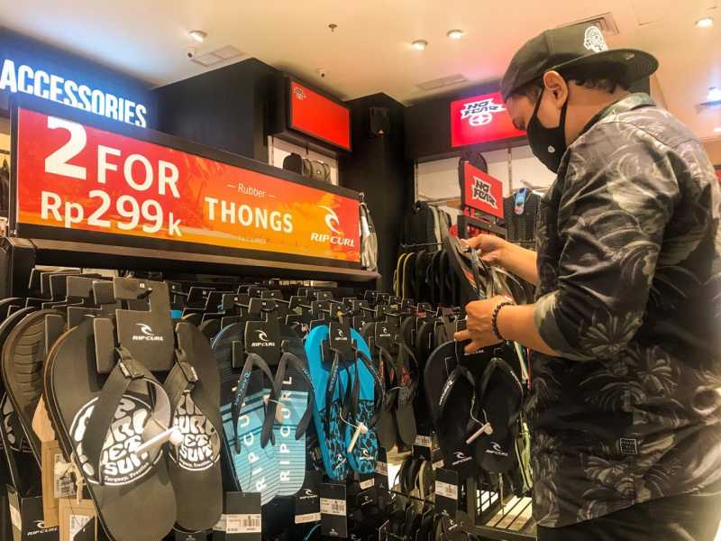 Planet Surf MaRI dan Nipah Mall Tawarkan Ragam Promo Menarik