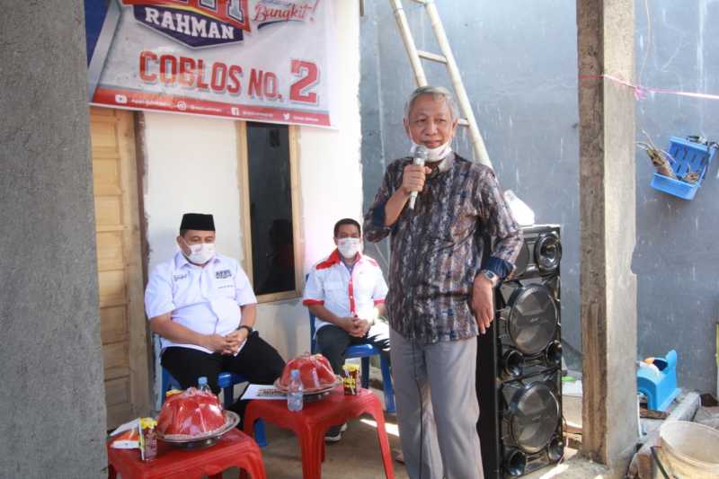 Tokoh Masyarakat Tamalanrea Inginkan Appi Pimpin Makassar