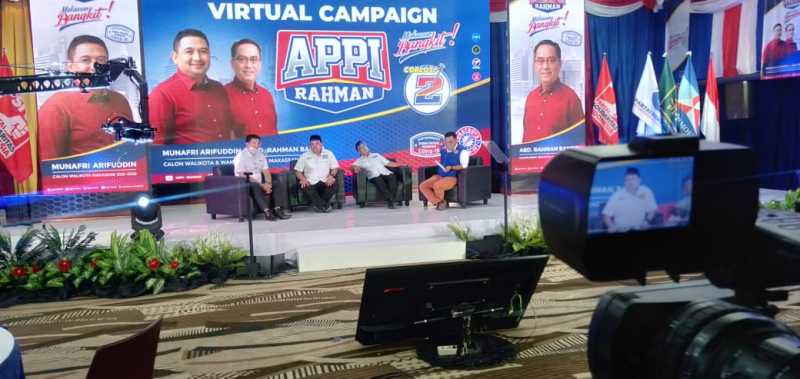Akademisi: Relaksasi Pajak dan Kucuran Insentif Appi-Rahman Potensial Bangkitkan Ekonomi Makassar