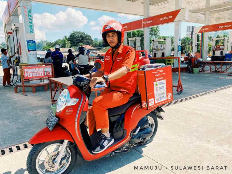 Pertamina Jamin Stok BBM dan LPG di Sulawesi Aman Selama Libur Panjang