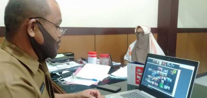 121 Kepala UPT SD se-Kabupaten Luwu Utara Ikuti Training Sekolah Sehat