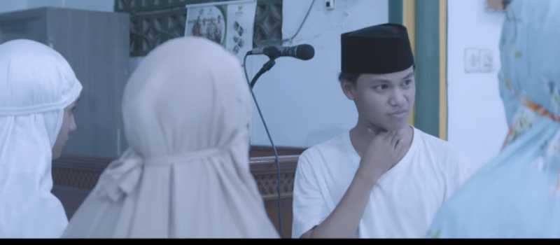 Appi-Rahman Rilis Film Pendek