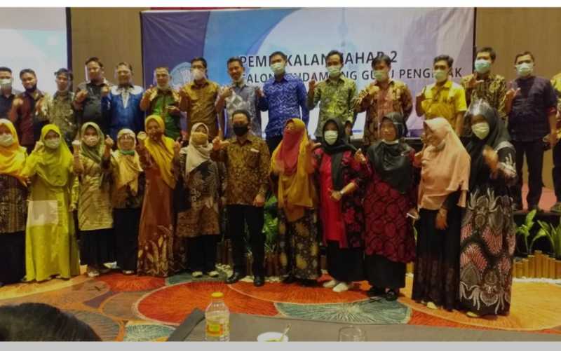Pendamping dan Guru Penggerak Wilayah X, Mulai Bergerak