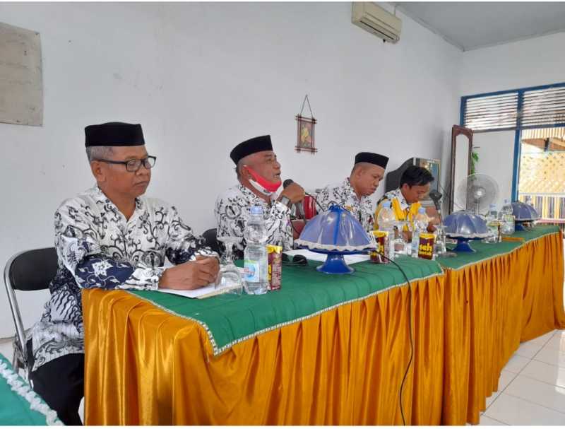 Delapan Ketua Ranting PGRI Lamuru Terpilih, Ini Harapan Ketua PGRI Lamuru
