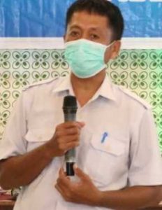 Balita Tiga Tahun Kasus Probable Meninggal Dunia