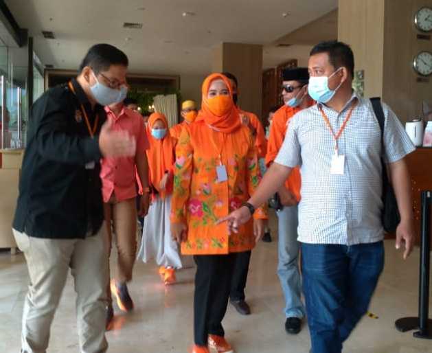 Komitmen Anir-Lutfi: Tidak akan Gunakan Jabatan untuk Berbisnis