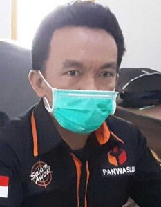 Ketua Panwaslu Sabbang Ingatkan, Pemdes dan Pendamping PKH Jaga Netralitas