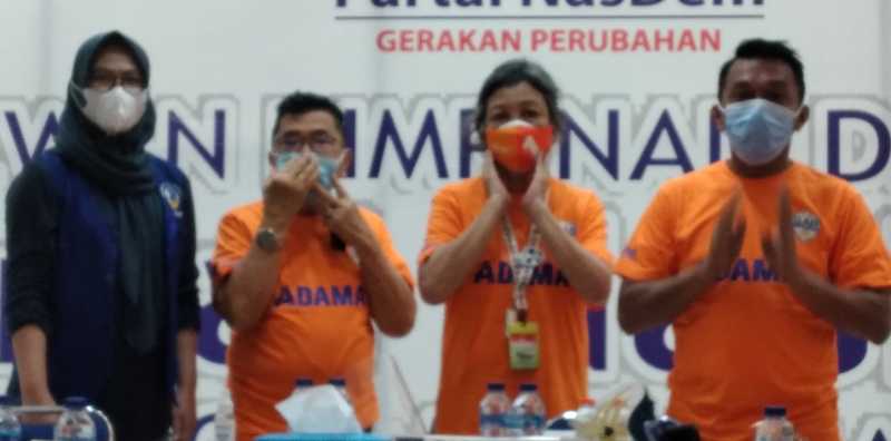 DPP: Syahar Itu Bintang di Sulsel, Layak Bertarung di Pilgub