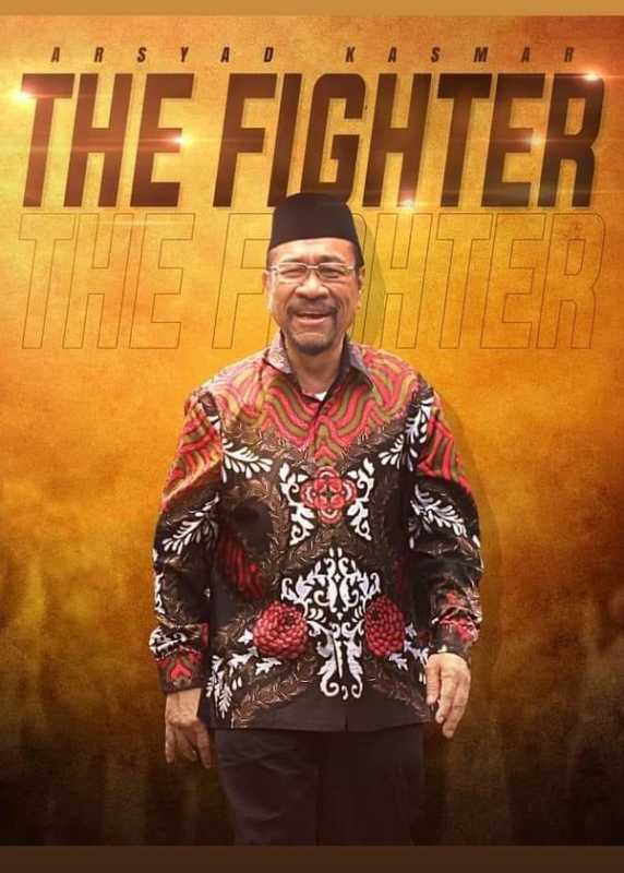 Ketua Barisan MudaNA: Arsyad Kasmar Raja Tanpa Mahkota