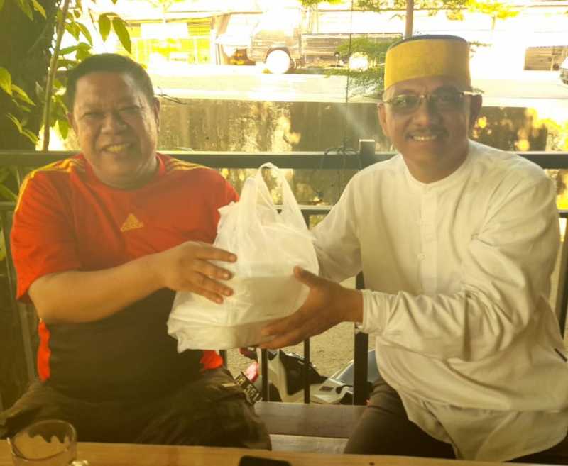 Elite Timses RAMAH Beri Isyarat Gabung Anir-Lutfi