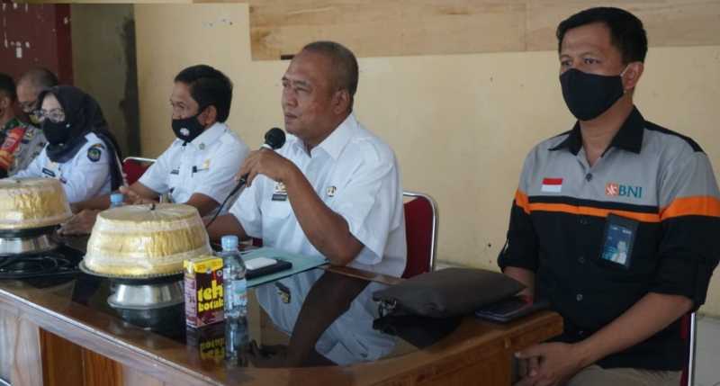Pupuk Bersubsidi Hanya Untuk Petani Terakses Dalam RDKK