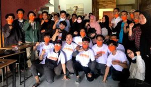 Komunitas Milenial Bedah Visi-Misi dan Program Danny-Fatma