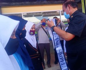 Baru Buka, Kantor Kas Sulselbar Bua Target 5 Miliar