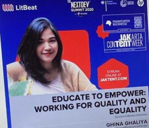 Telkomsel dan JakTent Hadirkan The NextDev Summit 2020