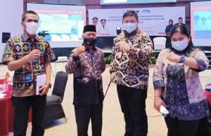 Hadiri Rakorwasda, Bupati Minta Tingkatkan Kualitas Pengawasan Internal