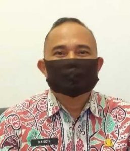 Pasien Sembuh Tembus1.590 dan 1 Kasus Baru Covid