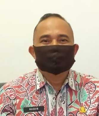 Pasien Sembuh Tembus1.590 dan 1 Kasus Baru Covid