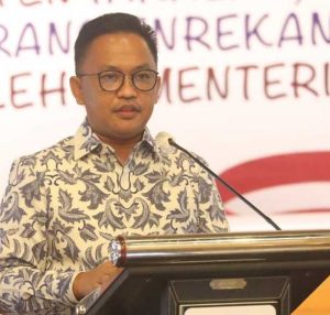 Ilham Azikin Paparkan Penerapan SAKIP dan RB Kab. Bantaeng