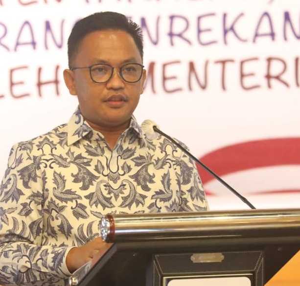Ilham Azikin Paparkan Penerapan SAKIP dan RB Kab. Bantaeng