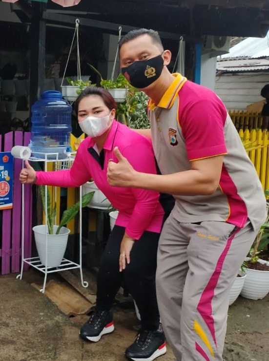Polres Enrekang Lomba Keberhasilan, Ini Penjelasan Kapolres