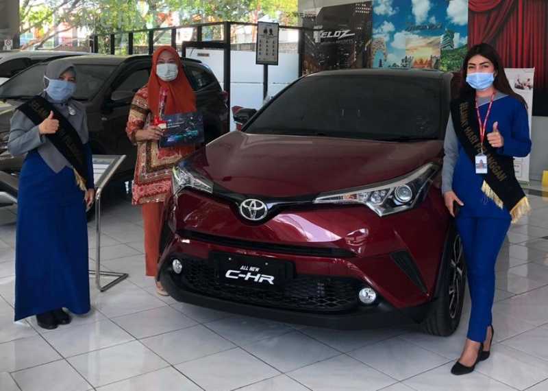 November, Kalla Toyota Kembali Hadirkan Paket Deal Cermat