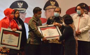 13.11 foto sidrap tiga Tiga Inovasi Pelayanan Publik Di Sidrap Raih Penghargaan.