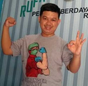13.11 foto yankes Relawan Perawat Makassar Yakin Layanan Kesehatan Lebih Baik Jika Dipimpin DILAN