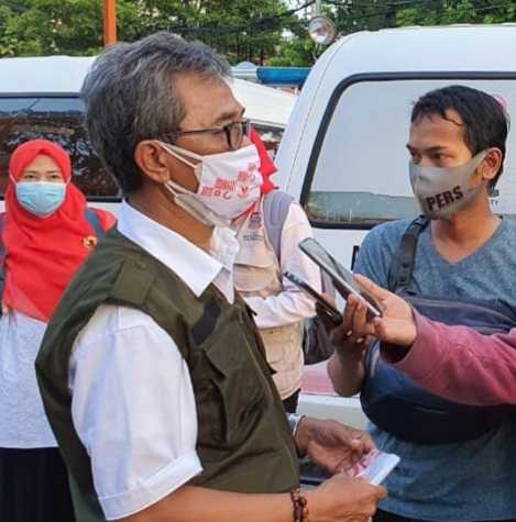 Ikuti Rekomendasi Epidemiologi, Dinkes Makassar Jadwalkan Swab Massal