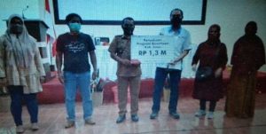 Bangkitkan UMKM di Masa Pandemi, Pertamina Gelontorkan 1,3 M Bantuan Modal Usaha di Luwu