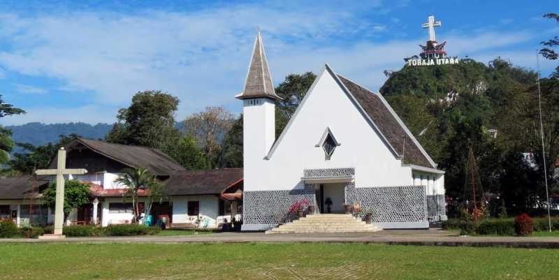 Gereja Tua Jemaat Rantepao, Masuk Cagar Budaya dari 8 Objek Didaftarkan