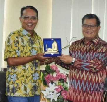 Kerjasama UNM dan PT. Telkom Menuju Digitalisasi Kampus dan Enterpreunership