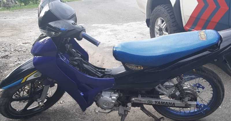 Lakalantas, Seorang Wanita Meninggal Dunia