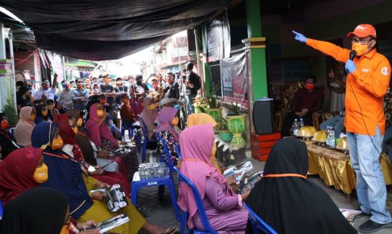 Kaum Milenial Kaluku Bodoa: Jangan Biarkan Orang Baik Berjuang Sendiri