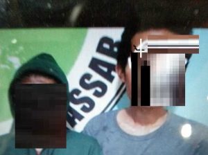 Diduga Edarkan Sabu, Polres Pelabuhan Amankan Pasutri