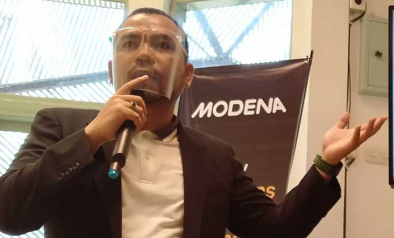 Modena Luncurkan Freestanding Cooker FC 8940, Begini Keunggulanya