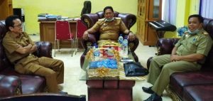 Manfaatkan Sisa Masa Jabatan, Pjs Bupati Selayar Silaturahmi OPD
