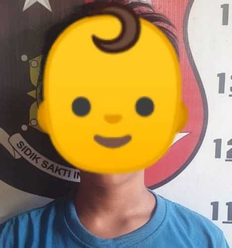 Polisi Amankan Terduga Perusak Celana Dalam Perempuan di Sidrap
