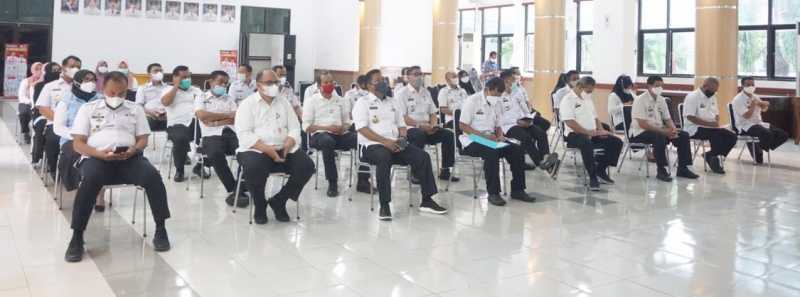 Cegah Korupsi, SKPD di Gowa Ikut Sosialisasi IEPK