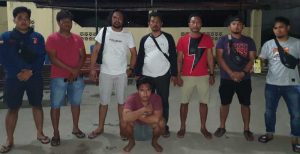 25.11 foto sidrap lancar Perlancar Tindak Pidana, Tukang Kayu Gunakan Foto Anggota Polisi