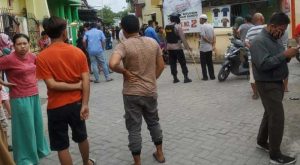 Polres Pelabuhan Bubarkan Perang Kelompok di Barukang-Sabutung