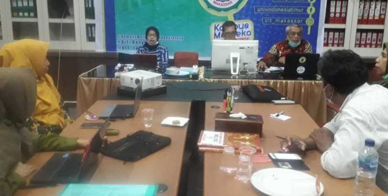 UIT Rencana Wisuda Bulan Desember