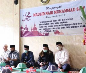 27.11 foto banta maulid Bupati Bantaeng Hadiri Peringatan Maulid di Tompobulu