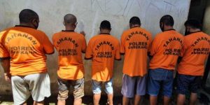 Curi Seekor Sapi, Enam Warga Kecamatan Maiwa Diamankan Polisi