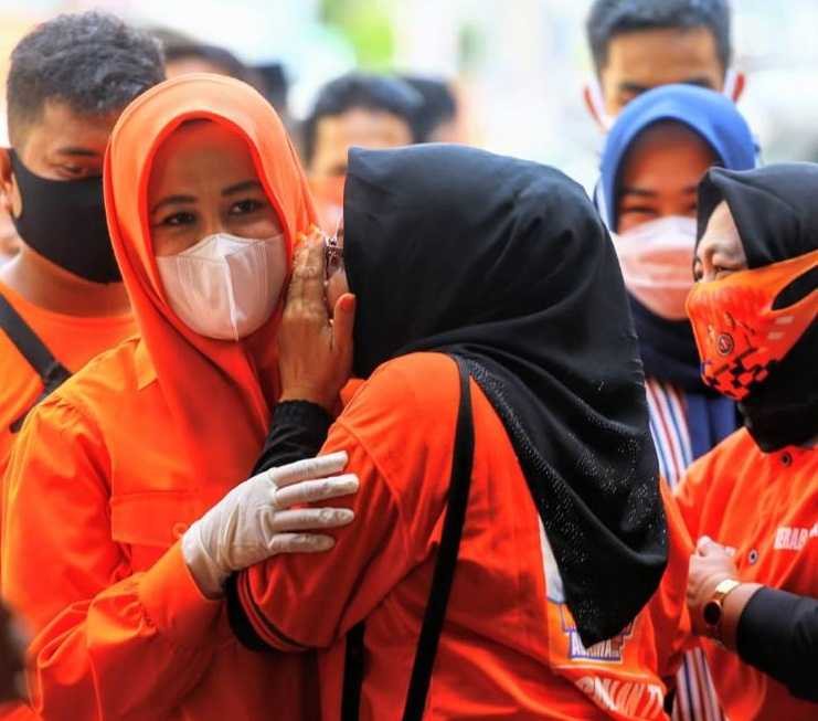 Fatma Ajak Semua Pihak Setop Bullying Perempuan