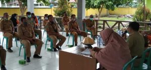 27.11 foto lutim BPBD BPBD Lutim Penyuluhan Daerah Rawan Bencana Serta Pencegahannya