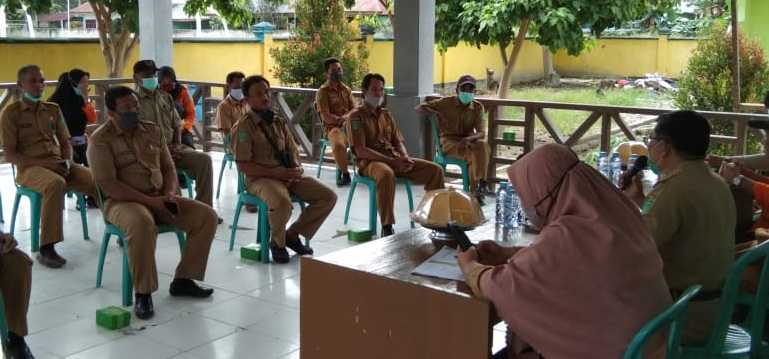BPBD Lutim Penyuluhan Daerah Rawan Bencana Serta Pencegahannya