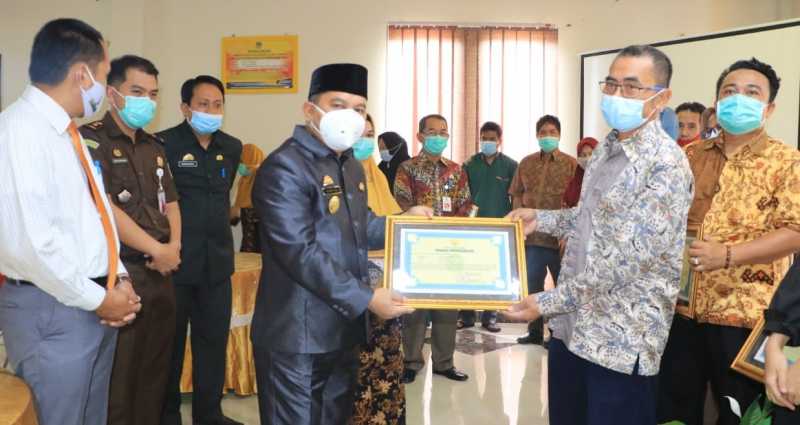 24 Wajib Pajak di Luwu Timur Diganjar Penghargaan