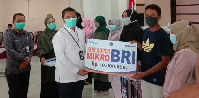 70 Pelaku UKM di Lutim Pelatihan Kewirausahaan